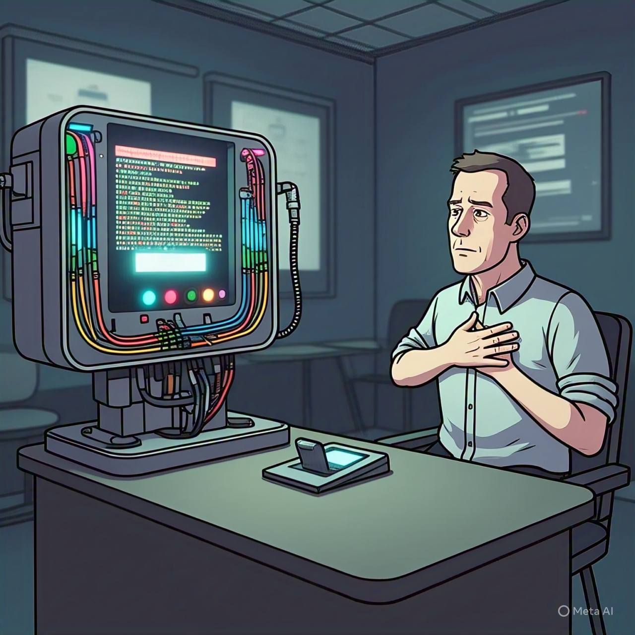Lie Detection